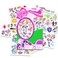Hasbro My Little Pony Temporary Tattoos  75 Tattoos  Twilight Sparkle Rainbow Dash Fluttershy Pinkie Pie Applejack Rarity Spike The Dragon Princess Celestia and Princess Luna