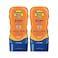 Banana Boat Sport Ultra SPF 100 Sunscreen Lotion 4oz  Banana Boat Sunscreen Lotion SPF 100 Banana Boat Sunscreen SPF 100 Lotion High SPF Sunscreen Pack SPF 100 4oz each Twin Pack