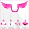 Super Sunnies EVO FLEX UV Eye Protection FDA compliant Flexible Tanning Goggles Eyeshields 4Pack