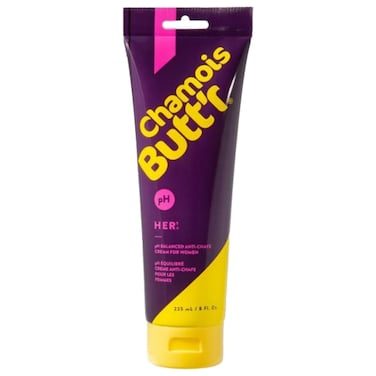 Chamois ButtrHer AntiChafe Cream 8 ounce tube