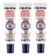 ROSEBUD PERFUMECo Original Rosebud Salve Tube Three Pack  Moisturizes and Protects Lips  Soothes Irritation and Dry Skin  3 x 05 oz Tubes