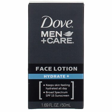 Dove MenCare Face Lotion Hydrate Plus 169 oz