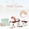 Extra Thick Dry Wipe Disposable Face Drying Towel 100 Cotton LintFree Cotton Tissues 2 Pack