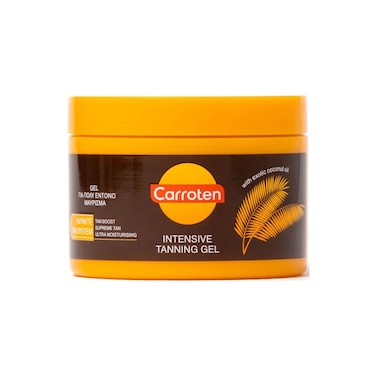 Carroten Intensive Tanning Gel SPF0 150 ml  5 oz