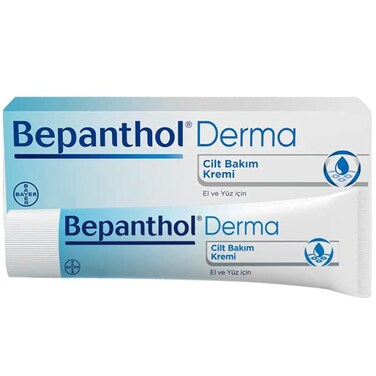 Bepanthol Derma Skin Moisterizer 30 Grams Bepanthen Moisturizing Cream
