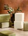 Pre de Provence Marseille Olive Oil Soap Cube Traditional French Clean Scent MultiPurpose use on Hands Body Laundry or Dishes Natural 300 Gram