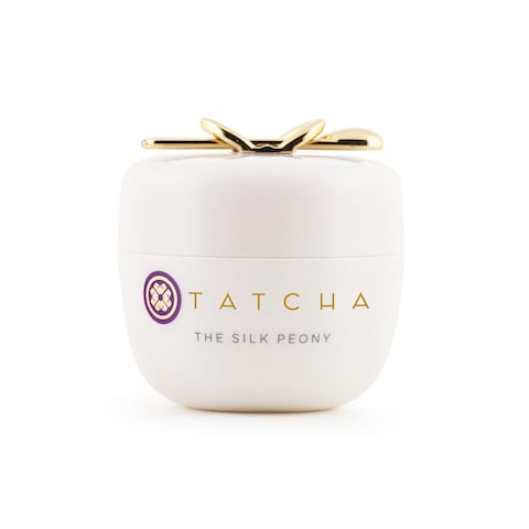 TATCHAThe Silk Peony Melting Under Eye Cream  Hydration with LineSmoothing Eye Cream for Wrinkles and Hydration  15 ml  05 oz