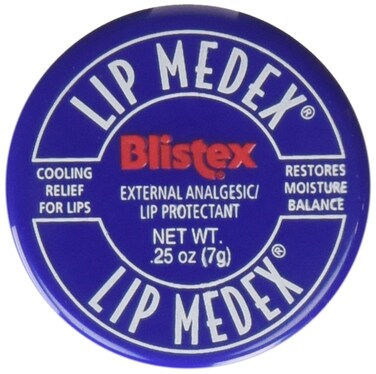 BlistexLip Medex External AnalgesicLip Protectant 025 oz Pack of 6