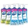 DialComplete Antibacterial Foaming Hand Soap 2Scent Variety Pack Spring WaterFresh Pear 75 Fluid Ounces Each  5 count Pack of 1