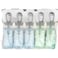 DialComplete Antibacterial Foaming Hand Soap 2Scent Variety Pack Spring WaterFresh Pear 75 Fluid Ounces Each  5 count Pack of 1