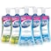 DialComplete Antibacterial Foaming Hand Soap 2Scent Variety Pack Spring WaterFresh Pear 75 Fluid Ounces Each  5 count Pack of 1