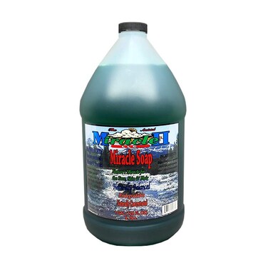 Miracle II Regular Soap  1 Gallon 128 Ounce