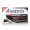 Asepxia with Activated Charcoal Purifying Effect Acne Treatment Bar Soap with Salicylic Acid 4 Ounce