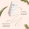 YonKa PhytoContour Eye Cream 15 ml AntiAging Under Eye Cream for Dark Circles and Puffiness Tone and Firm with Vitamin E and Aloe Vera ParabenFree