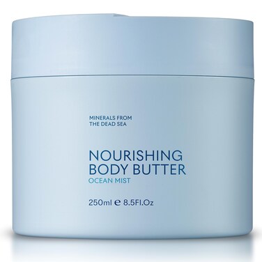 SEACRET Body Butter  A Rich Body Moisturizer Cream with Shea Butter Cocoa Butter Vitamins E  C and Dead Sea Minerals Scented 85 FL OZ