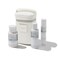 ObagiCLENZIderm MD Therapeutic System  3 Step Acne Treatment System Includes 2 Salicylic Acid BHA Cleanser 2 Salicylic Acid BHA Exfoliating Toner 5 Benzoyl Peroxide BPO Acne Treatment