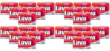 Lava Heavy Duty Bar Hand Cleaner 575 oz Pack of 24