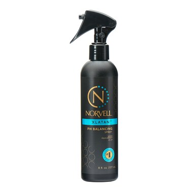 Norvell Pre Sunless Tanning XLATAN pH Balancing Spray for use wSelf Tanner 8 floz