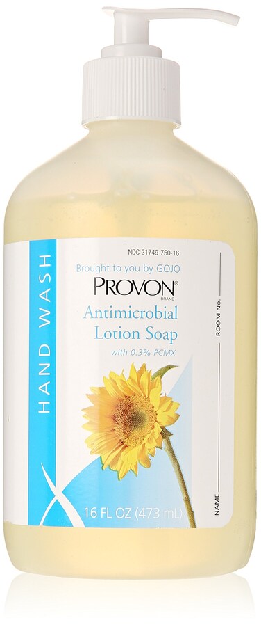 ProvonAntimicrobial Lotion Soap  16 oz Pump