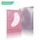100 Pairs Set Gel pads for eyelash extensions Comfy and Cool Under Eye Pads for Eyelash Extensions Eye Patches Beauty Tool