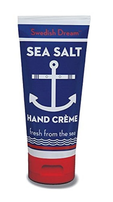 Swedish Dream Sea Salt Minerals HandBody Lotion with 20 Shea Butter