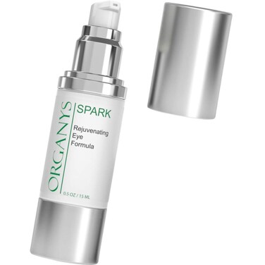 Spark Rejuvenating Eye Formula 05 oz15 ml