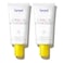 SupergoopUnseen Sunscreen  SPF 4017 fl oz  Pack of 2  Invisible Broad Spectrum Face Sunscreen  Weightless Scentless and Oil Free  For All Skin Types and Skin Tones