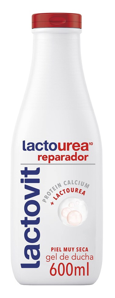 LACTOUREA gel ultra hidratante 600 ml