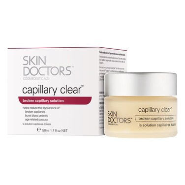 Capillary Clear Broken Capillary Formula 17 fl oz 50 ml