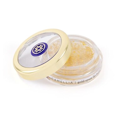 TATCHACamellia Gold Spun Lip Balm  Nourishing  Intensely Hydrating 6 G  021 oz