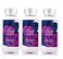 Bath  Body WorksSignature Collection Body Lotion Dark Kiss 8 Fl Oz Pack of 3