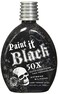 Millennium Tanning Paint It Black 50X  Extreme Dark Tanning Lotion 135 Ounces