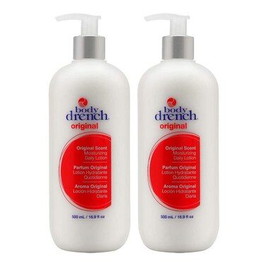 Body Drench Original Moisturizing Lotion 169 Fl oz Pack of 2