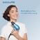 BaBylissPRO Nano Titanium Travel Dryer Blue
