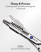 Hair Thinning Scissors ULG Professional Barbers Texturizing Teeth Shears for Hairdressing Salon and Home Use Thinning Shears for Hair Cutting Made of Japanese Stainless Steel 65 inch