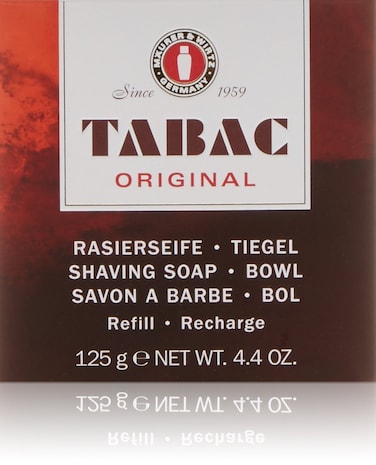 Tabac Original By Maurer  Wirtz For Men Shaving Soap Bowl Refill 44Ounces