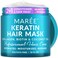 MAREE Hair Mask for Damaged Hair  Keratin Hair Treatment Conditioner  Extremely Deep Conditioning Hair Mask for Dry Damaged Hair and Growth Hydrating and Repair Keratina Mascarilla Para el Cabello