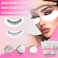 Eye Pads Eyelash Extension Supplies  Akissos 100 Pcs Under Eye Patches Undereye Gel Lash Extension Supplies Lift Tint Lash Guard Professional Individual DIY Beauty Tool  Hypoallergenic Lint Free