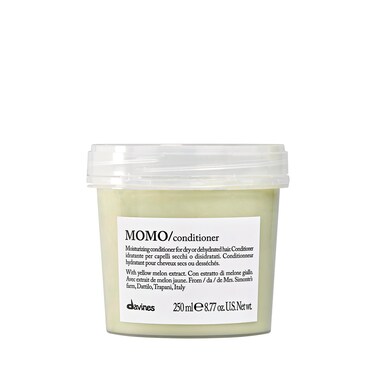 DavinesMOMO Conditioner Hydration And Detangling Formula For Soft And Silky Hair