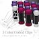 RemingtonIonic Conditioning Hair Setter 20 Velvet Hair Rollers 6 Large 1 10 Medium 1 4 Small  Blowout Style Hair Curlers