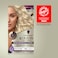 Schwarzkopf Keratin Blonde Hair Dye Platinum Blonde 001 Ultra Lightening Kit 1 Application  Hair Bleach Enriched with Keratin Lightens up to 9 Levels and Protects Hair from Breakage