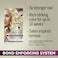 Schwarzkopf Keratin Blonde Hair Dye Platinum Blonde 001 Ultra Lightening Kit 1 Application  Hair Bleach Enriched with Keratin Lightens up to 9 Levels and Protects Hair from Breakage
