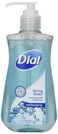 Dial Liquid Hand Soap Spring Water 75 Fl Oz Pack of 1