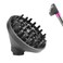 Upgraded Diffuser for Dyson Airwrap Attachment Converting for Dyson Airwrap Styler To Hair Dryer Diffuser Nozzle Attachment for Dyson Airwrap HS01 HS03 HS05