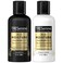 TRESemme Shampoo  Conditioner SulfateFree Travel Size  Moisture Rich Hair Treatment for Dry Damaged Hair Mini Shampoo  Conditioner for Hair Repair Scented 3 Oz Ea 2 Piece Set