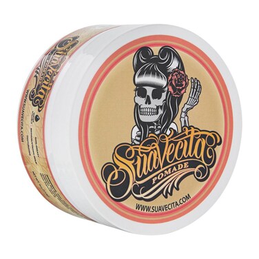 Suavecita Pomade for Women Original Hold Hair Styling Pomade 4 oz