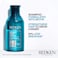 Redken Extreme Length Shampoo  Infused With Biotin  For Hair Growth  Prevents Breakage  Strengthens Hair