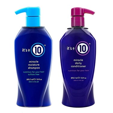Its a 10 Miracle Daily 10 oz Shampoo  10 oz Conditioner Combo Deal