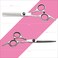 Hair Cutting Scissors Thinning Shears Fcysy Professional Barber Sharp Hair Scissors Hairdressing Shears Kit with Haircut Accessories in Leather Case for Cutting Styling Hair for Women Men Pet 7 Pcs