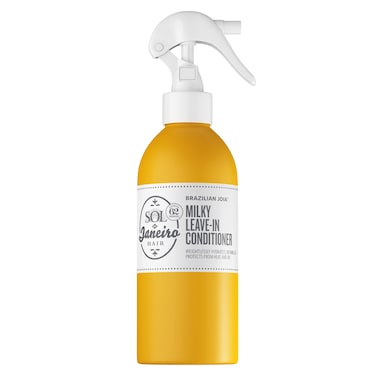 SOL DE JANEIROBrazilian Milky LeaveIn Conditioner  Fights Frizz  Detangles  Protects from Heat
